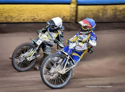 W Vastervik na styku i deszczowa Kumla, czyli liga szwedzka