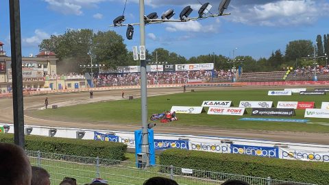 Osłabiony Gdańsk nie dał rady liderowi 1. Ligi. Wyrównane spotkanie z Polonią Bydgoszcz. Podsumowanie meczu Zdunek Wybrzeże Gdańsk – Abramczyk Polonia Bydgoszcz