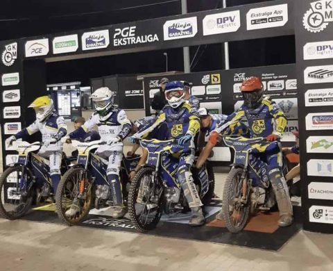 Trening Motoru Lublin w Grudziądzu! Pokaz siły Motoru czy brak motywacji u gospodarzy? [35:55]