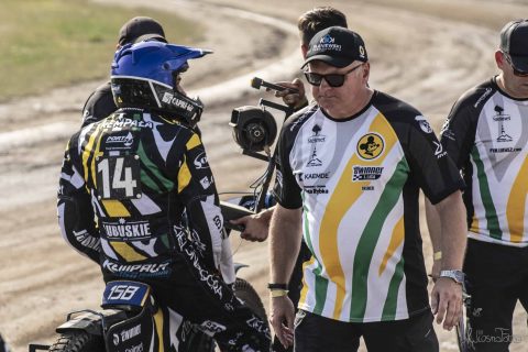 Trener Falubazu kończy współprace z klubem!