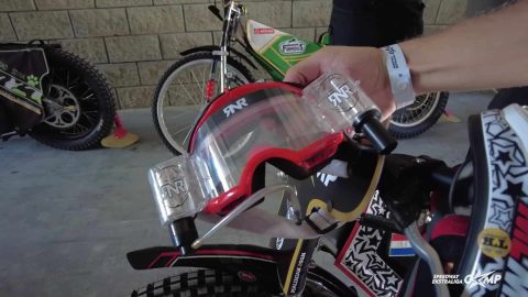 Ciekawostka techniczna na Speedway Ekstraliga Camp