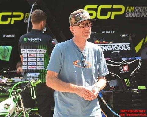 Jason Crump i jego powrót do żużla w nowych rolach!