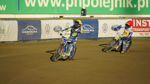 Pludra najszybszy w eliminacjach MIMP. Fatalny wypadek w Pile