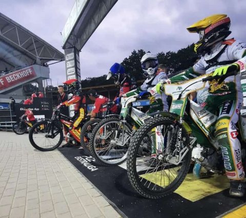 Lwy na fali wznoszącej! Betard Sparta Wrocław – zielona-energia.com Włókniarz Częstochowa [41:49]