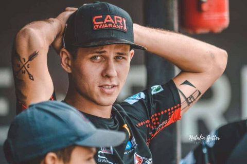 „Wiara w drużynie jest i będzie do samego końca.” – Oskar Fajfer po meczu w Krośnie