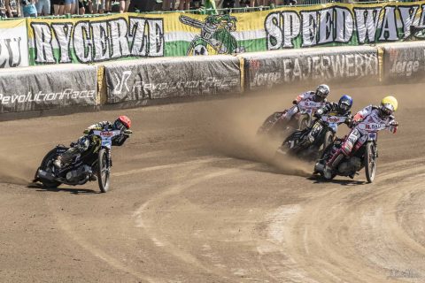 Zobacz aktualną, tabele eWinner 1. ligi żużlowej! ROW Rybnik opuszcza ostatnie miejsce!