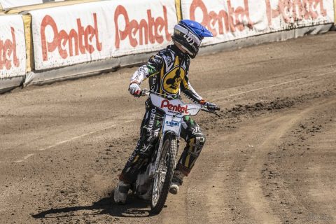 Groźny wypadek Dawida Rempały w trakcie DMPJ