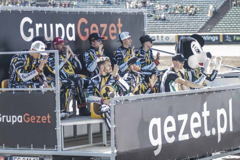 Zdziesiątkowana Wataha jedzie kąsać Motomyszy. Stelmet Falubaz Zielona Góra- Cellfast Wilki Krosno [zapowiedź]