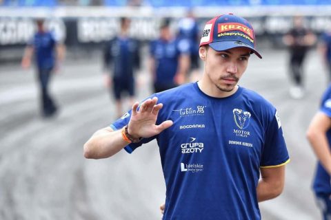 Dominik Kubera ostrzega przed play-offami, o dotychczasowym sezonie Motoru Lublin i meczu w Grudziądzu