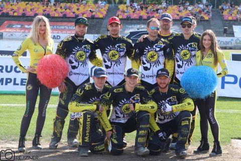 PSŻ Poznań czyli Okiem Skorpiona – Walkę o awans czas zacząć!