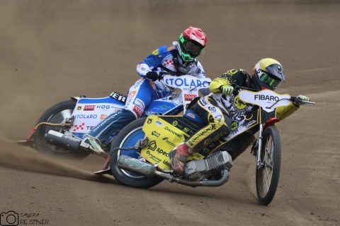 SpecHouse PSŻ Poznań – Texom Stal Rzeszów 49:41. Gusts ponownie lokomotywą napędową Skorpionów! [RELACJA]