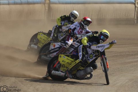 SpecHouse PSŻ Poznań – Optibet Lokomotiv Daugavpils 53:37. Skorpiony z pełną pulą, Fajfer prawie z kompletem! [RELACJA]