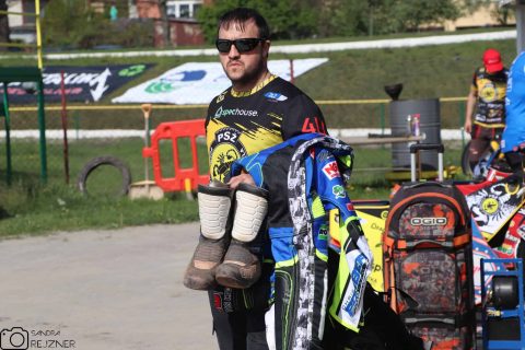 Chris Harris: „Mam nadzieję, że pewnego dnia znów będę mógł się tutaj ścigać”