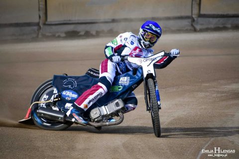 Adam Ellis: „Jesteśmy silną drużyną, która musi sobie radzić z takimi trudnościami”