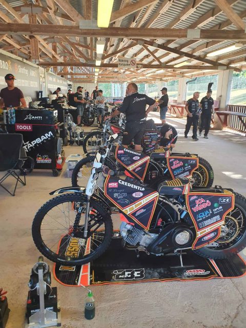 Liderzy szwedzkiej Bauhaus Ligan znowu górą. Odrodzona Dackarna, ale bez bonusu. Pogrom w Kumli. Czyli podsumowanie wtorku z ligą szwedzką