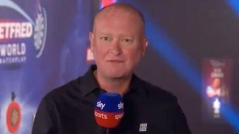 Wyróżnienie dla Nigela Pearsona. British Speedway przyzna nagrodę jego imienia