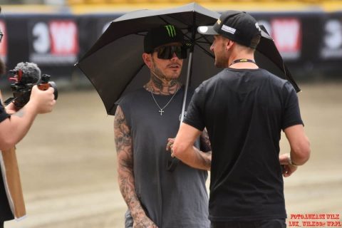 Tai Woffinden – mistrz zachowania fair play w stosunku do rywala [WIDEO]