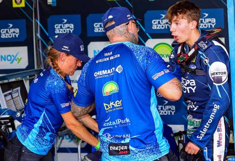 William Drejer zostaje w Unii Tarnów na kolejne 2 sezony!