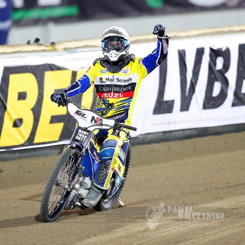 Martin Vaculik powraca – wielka nadzieja Stali Gorzów na fazę play off PGE Ekstraligi