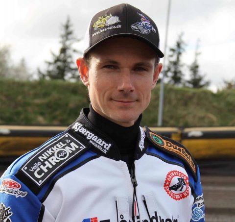 Patrick Hougaard wraca w nowej roli