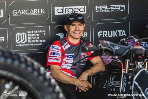 Kontuzja Oliver Berntzona, kontuzja barku w Glasgow na treningu! Zawodnik bez szans na SGP 2023