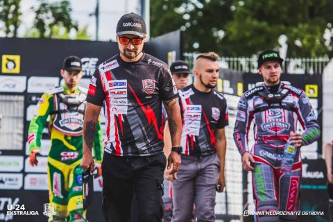 Mariusz Staszewski potwierdza, że Jakub Krawczyk zostaje w Ostrowie Wielkopolskim na sezon 2023