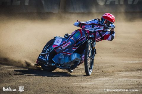 Ekstraliga U24. Arged Malesa Ostrów wygrywa w Częstochowie