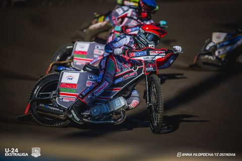 Arged Malesa Ostrów bliżej wygrania U-24 Ekstraligi!