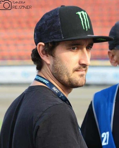 Chris Holder także kontuzjowany po GP Challenge w Glasgow!