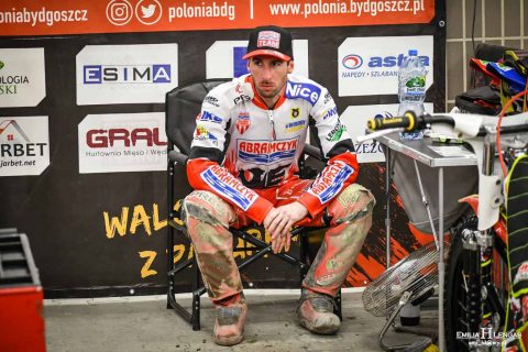 David Bellego: „W przyszłym sezonie na 100% wystartuje w 2. Ekstralidze”