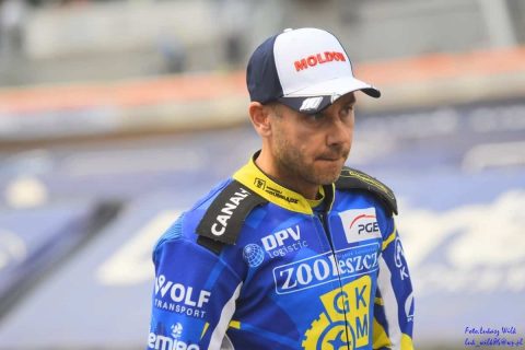 Nicki Pedersen chce zostać trenerem reprezentacji Danii na żużlu