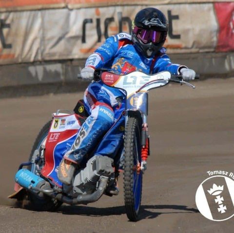 Junior z PGE Ekstraligi z kontraktem na dwa sezony we Wybrzeżu Gdańsk