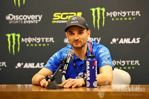 Zmarzlik mówi o odejściu z Gorzowa! – „Były to piękne lata.”