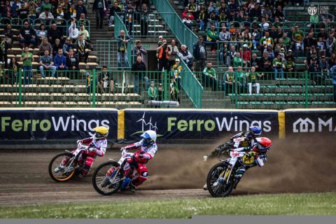 „Przedwczesny finał” w eWinner 1. Lidze Żużlowej. Stelmet Falubaz Zielona Góra – Abramczyk Polonia Bydgoszcz