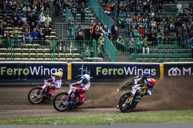 &#8222;Przedwczesny finał&#8221; w eWinner 1. Lidze Żużlowej. Stelmet Falubaz Zielona Góra &#8211; Abramczyk Polonia Bydgoszcz