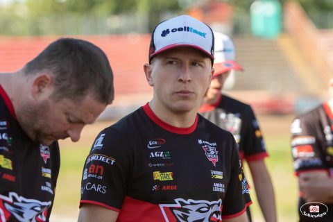 Były Mistrz Europy zastąpi Martina Vaculika w Grand Prix!