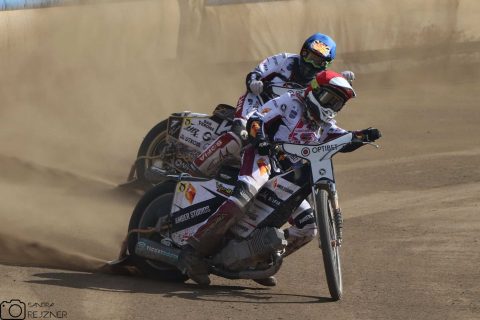 Opolanie bliżej awansu! Kolejarz zwycięża na Łotwie 41:49