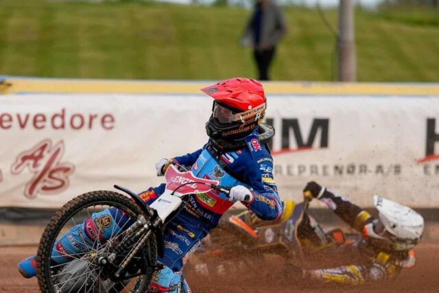 Liga duńska. Thomsen i Hansen rozbili rywali! SES Speedway zdemolował Region Varde