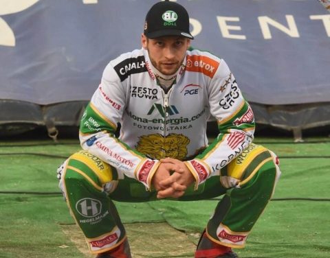 Stał się liderem Włókniarza, choć wielu wróżyło mu 1. ligę. Przemiana Kacpra Woryny