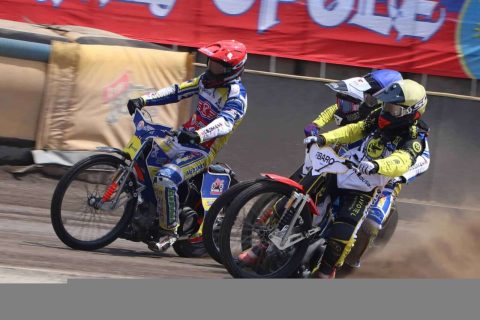 Znamy godziny meczów finałowych w 2. Lidze Żużlowej