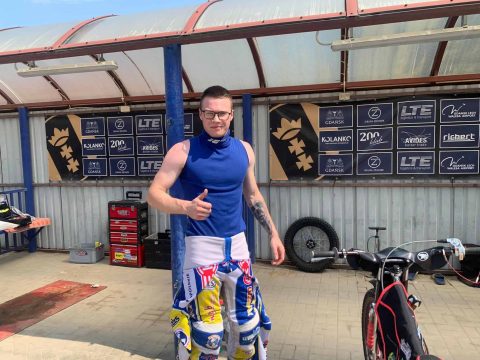 Marcel Krzykowski kontra Wybrzeże Gdańsk. Zawodnik żąda rozwiązania umowy z klubem!