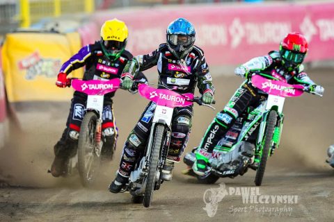 Janusz Kołodziej triumfuje w drugim finale TAURON SEC w Gustrow