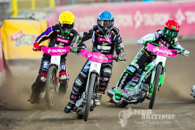 Janusz Kołodziej triumfuje w drugim finale TAURON SEC w Gustrow