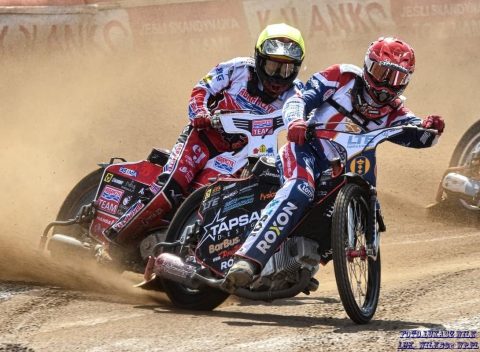 Timo Lahti zostaje w Wybrzeżu. Fin podpisał nowy kontrakt