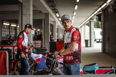 Msza o powrót do zdrowia Adriana Miedzińskiego w najbliższą niedzielę w Toruniu