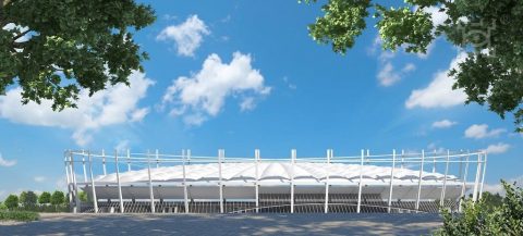 Bliżej nowego stadionu dla Motoru Lublin. Wybrano projektanta!
