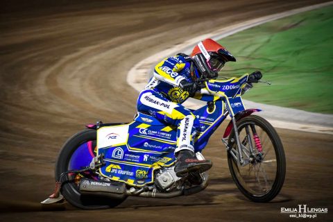 Kacper Pludra ma nadzieje, że sezon 2023 będzie dla niego jeszcze lepszy