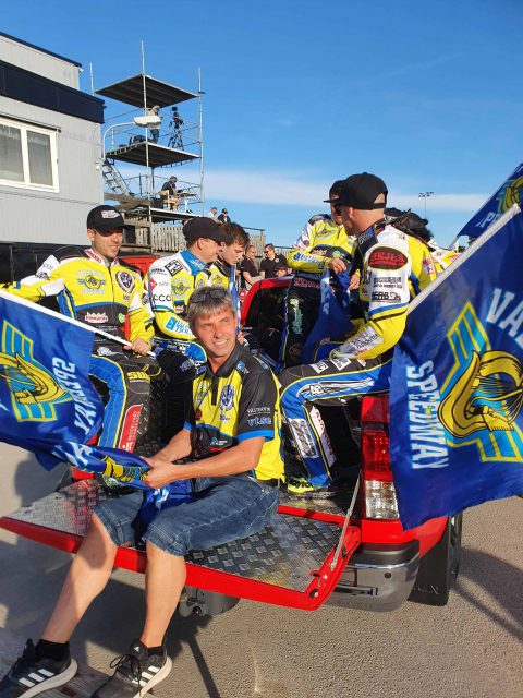 Trzy zwycięstwa na domowych torach w lidze szwedzkiej – podsumowanie wtorkowej Bauhaus Ligan.