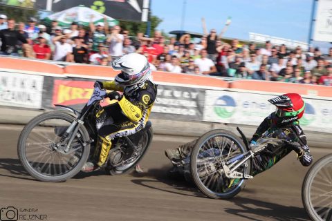 Zbigniew Fiałkowski o napiętych sytuacjach w trakcie meczu Rawicz – Poznań. „Poczekajmy na orzeczenie”