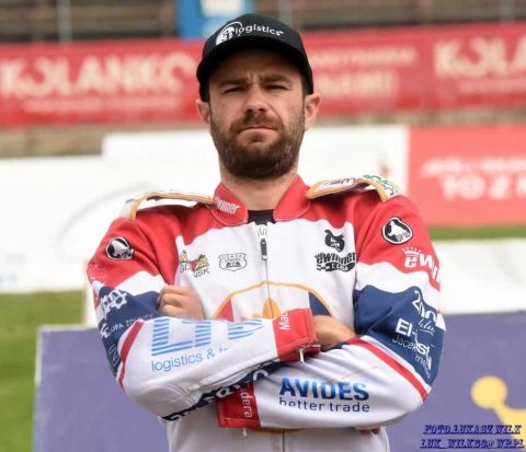 Rasmus Jensen otrzymał dziką kartę na Grand Prix Danii